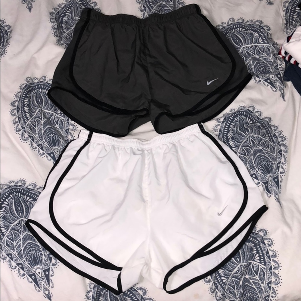 2 pairs of Nike shorts, brand new